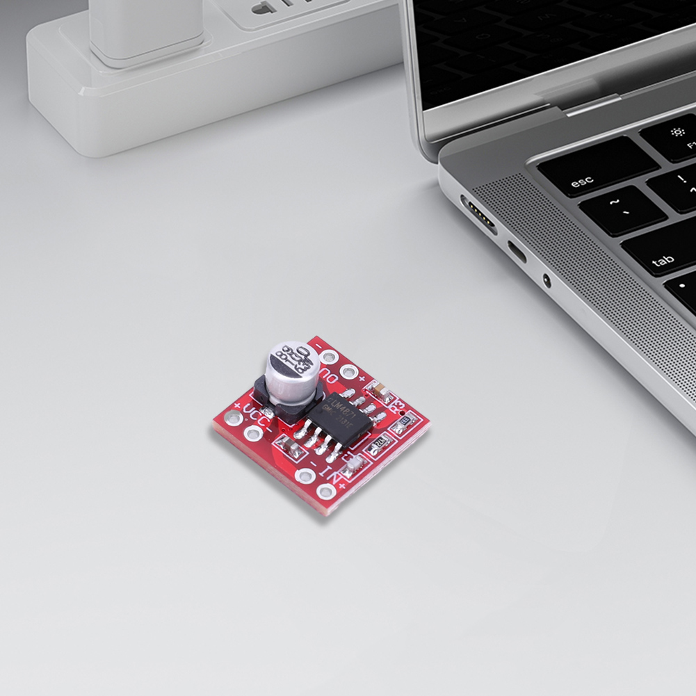 Placa Amplificadora de Canal Ú - Diy Electronics Circuits avaliação e preço