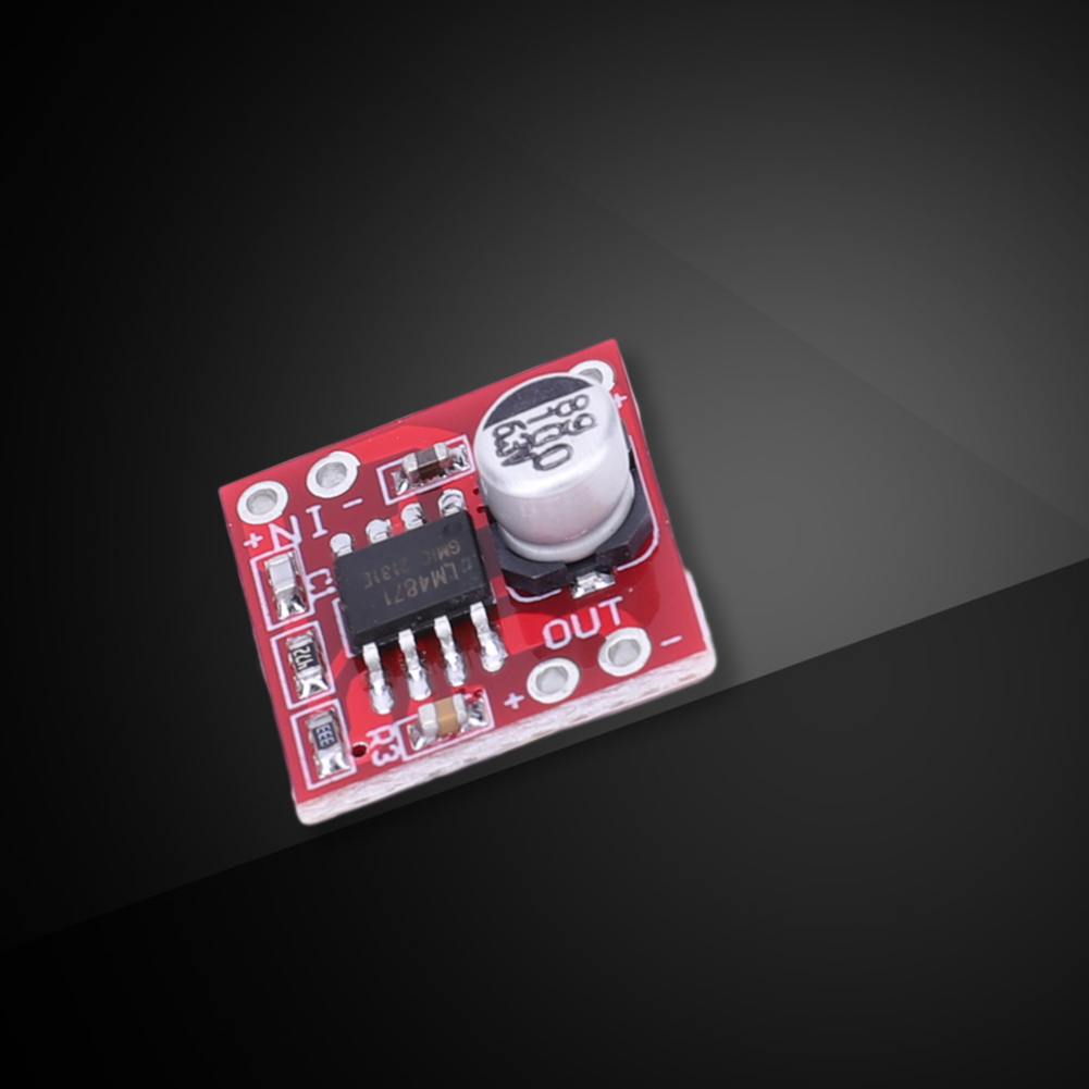 Placa Amplificadora de Canal Ú - Diy Electronics Circuits avaliação e preço