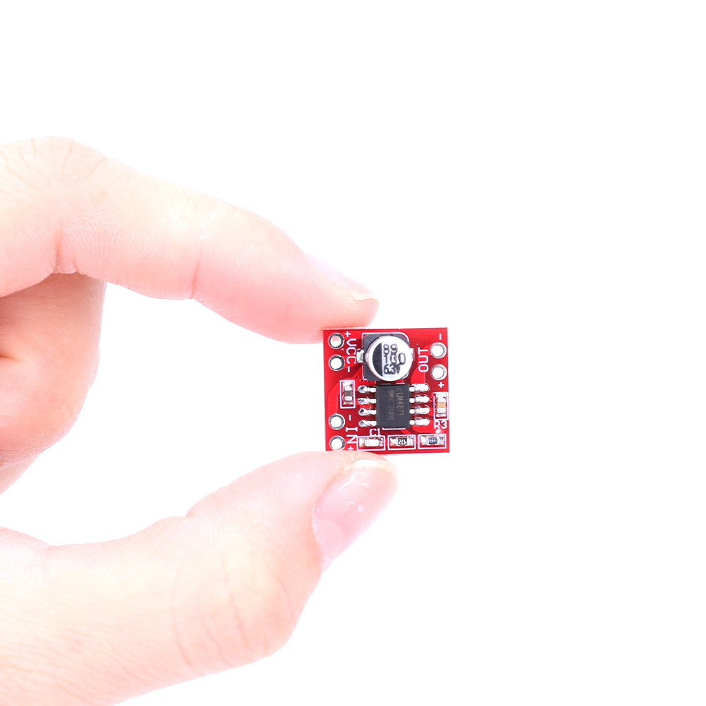 Placa Amplificadora de Canal Ú - Diy Electronics Circuits avaliação e preço