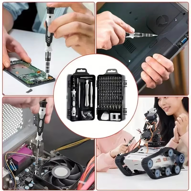 Conjunto de Chaves de Precisão - Diy Home Electronics Projects avaliação e preço
