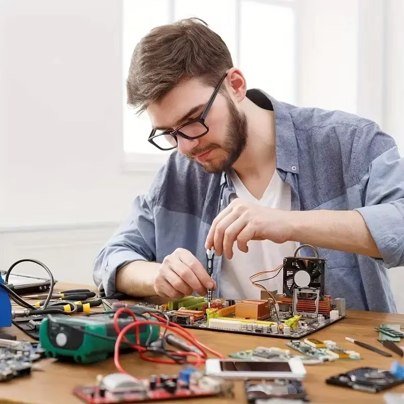 Conjunto de Chaves de Precisão - Diy Home Electronics Projects avaliação e preço