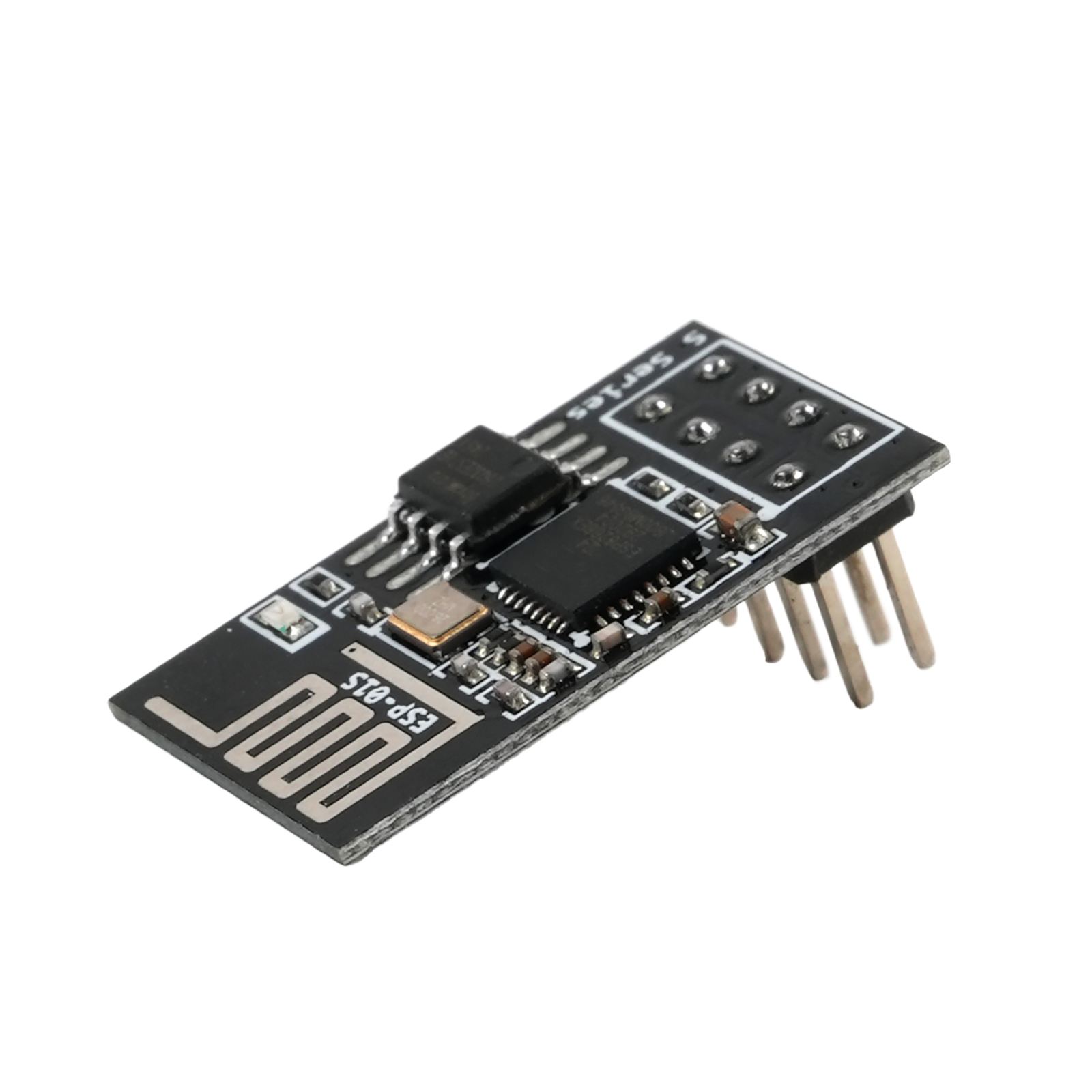 Módulo WiFi ESP-01S ESP8266 4M - Diy Electronics Projects avaliação e preço